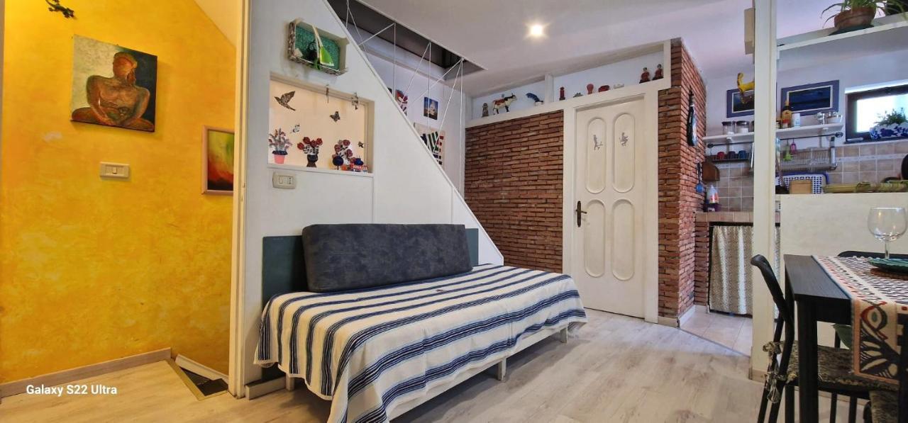 Apartment Myourhome Catania Esterno foto