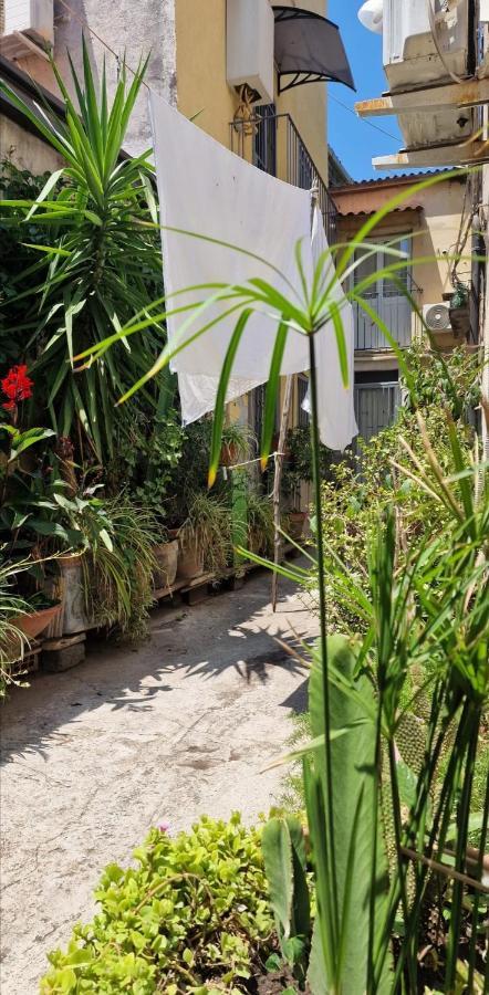 Apartment Myourhome Catania Esterno foto